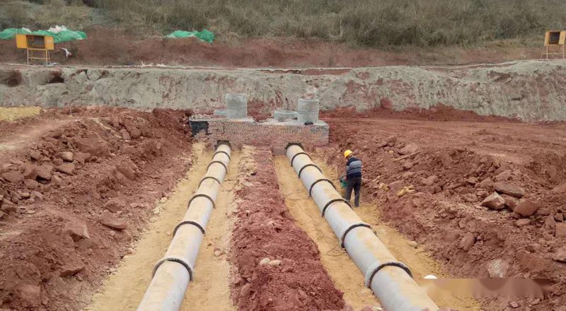 市政管网建设引领未来城市脉络